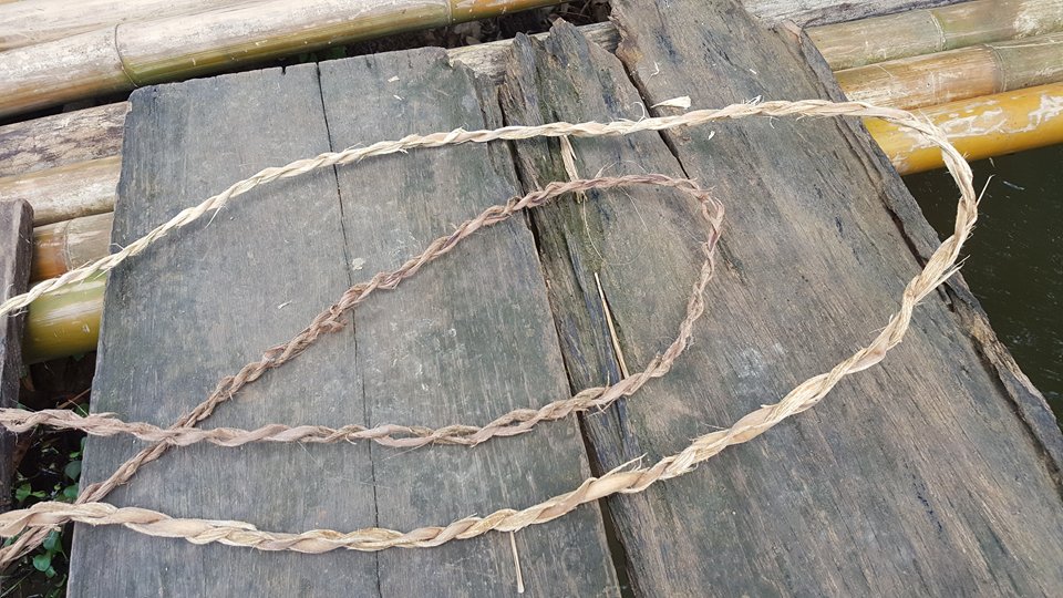 Primitive skills | Feun Foo Permaculture Chanthaburi (Thailand) - สวน ...