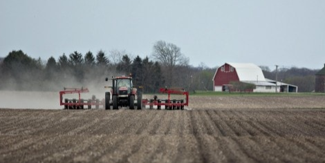 Article: Talk about climate change and you have to talk about agriculture