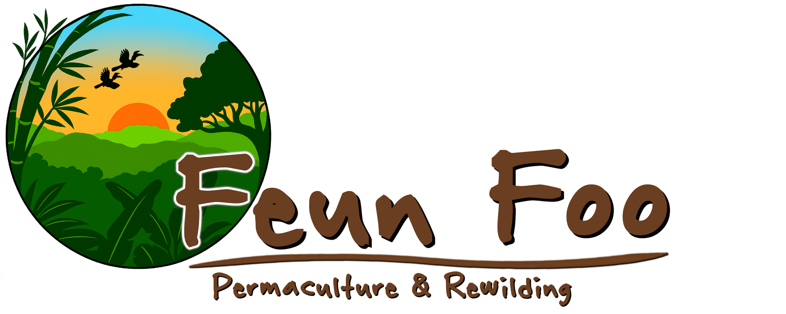 Feun Foo Permaculture Chanthaburi (Thailand) – สวนฟื้นฟูวิถียั่งยืน